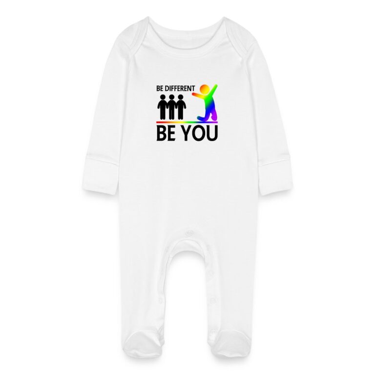 be-different-be-you-baby-bio-schlafanzug-mit-kratzhandschuhen-weiss
