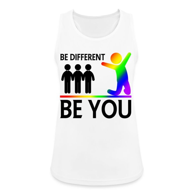 be-different-be-you-frauen-tank-top-atmungsaktiv-weiss