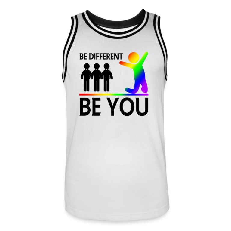 be-different-be-you-maenner-basketball-trikot-weiss-schwarz