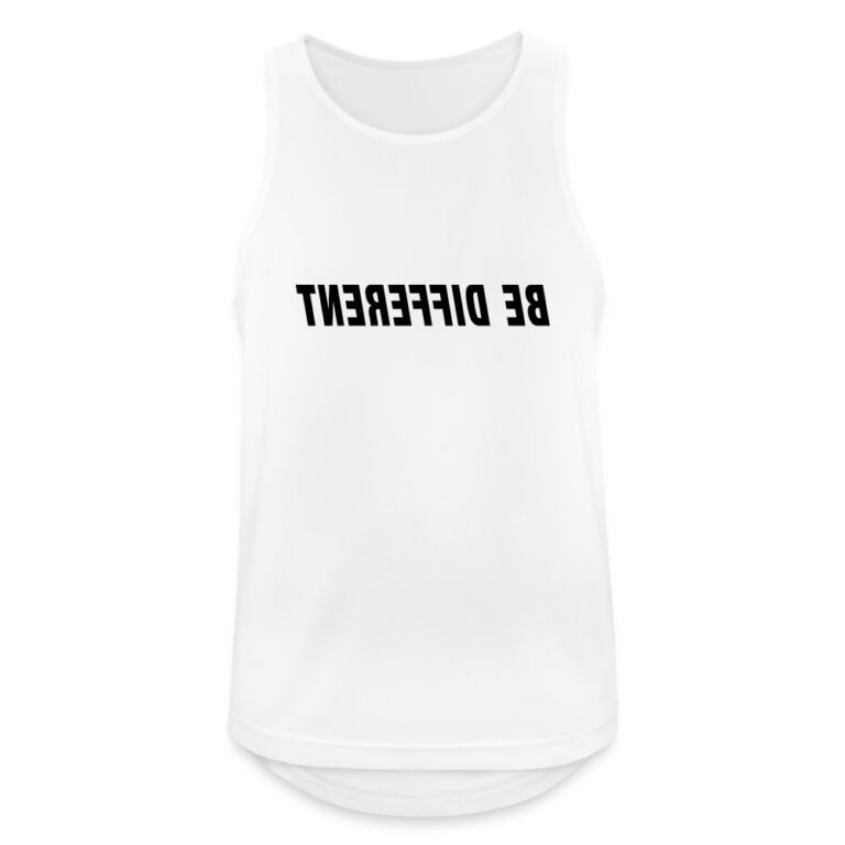 be-different-maenner-tank-top-atmungsaktiv-weiss