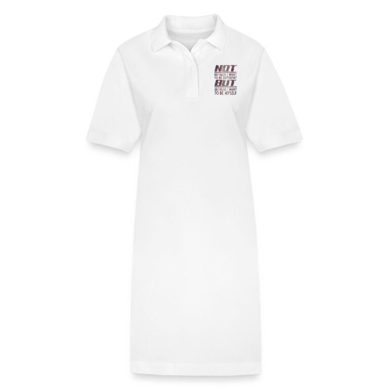 because-i-want-to-be-myself-stanleystella-frauen-bio-polokleid-paiger-weiss