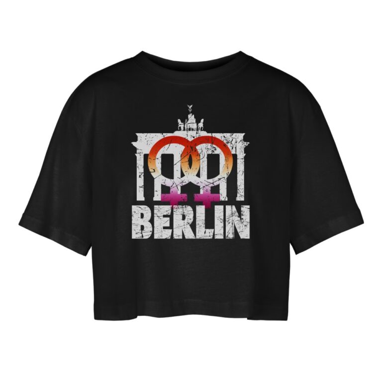 berlin-pride-mit-lesbisch-symbol-frauen-oversized-cropped-t-shirt-schwarz