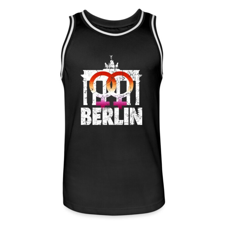 berlin-pride-mit-lesbisch-symbol-maenner-basketball-trikot-schwarz-weiss