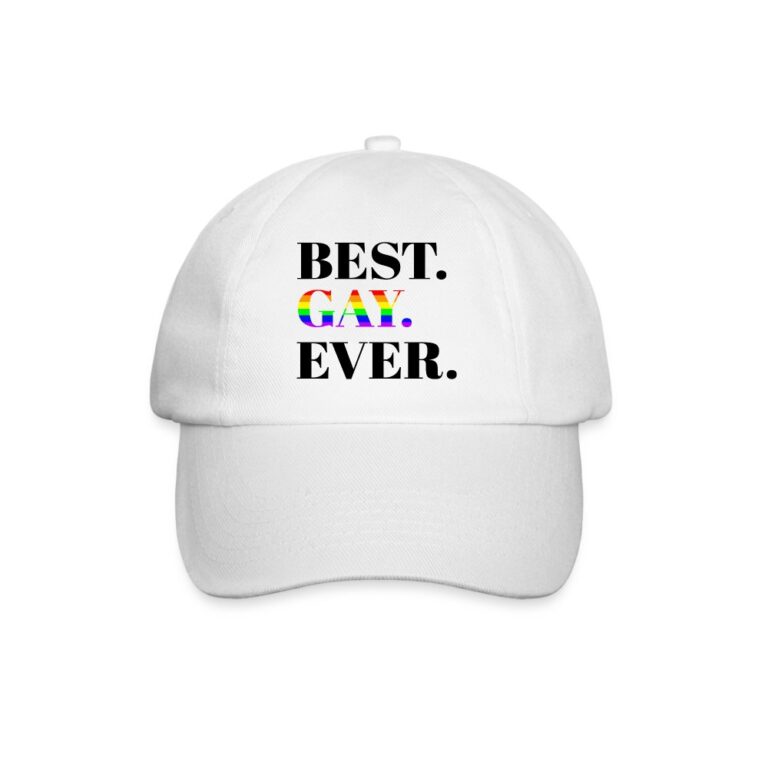 best-gay-ever-baseballkappe-weiss-weiss