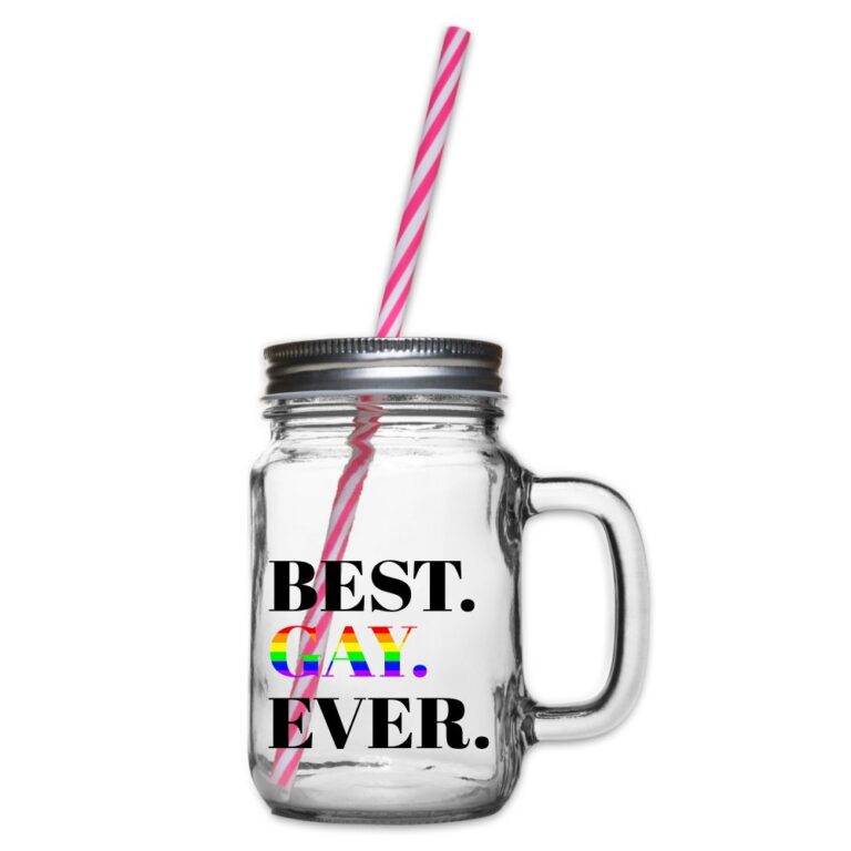 best-gay-ever-henkelglas-mit-schraubdeckel-klar