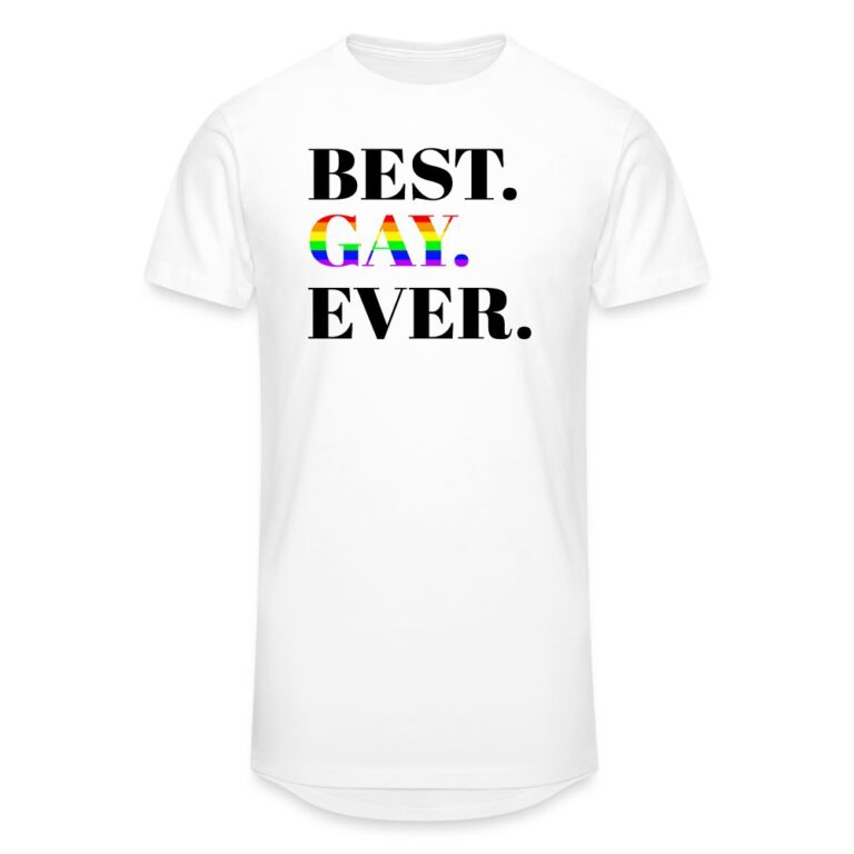 best-gay-ever-maenner-urban-longshirt-weiss