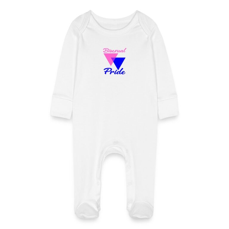 bisexual-pride-triangles-baby-bio-schlafanzug-mit-kratzhandschuhen-weiss