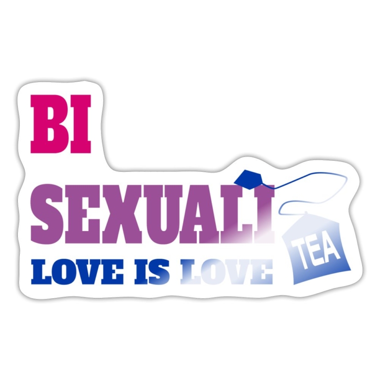 bisexualitea-sticker-weiss-glaenzend