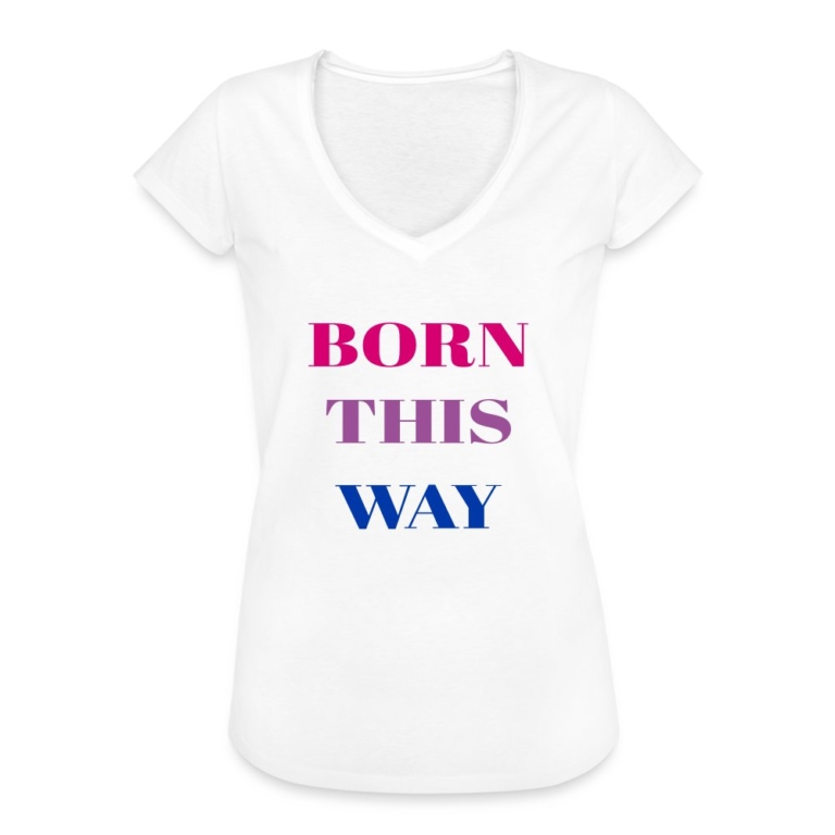 born-this-way-bisexual-frauen-vintage-t-shirt-weiss