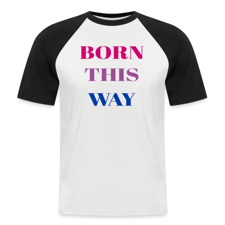 born-this-way-bisexual-maenner-baseball-t-shirt-weiss-schwarz