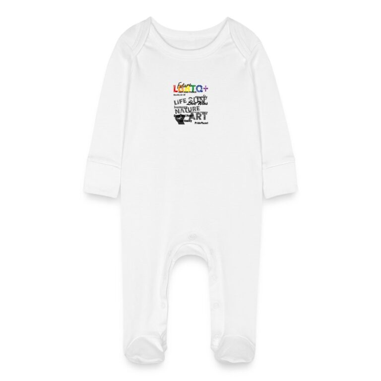 celebrating-love-diversity-baby-bio-schlafanzug-mit-kratzhandschuhen-weiss