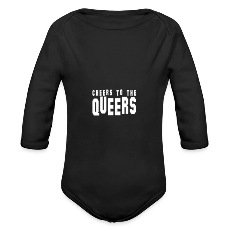 cheers-to-the-queers-baby-bio-langarm-body-schwarz