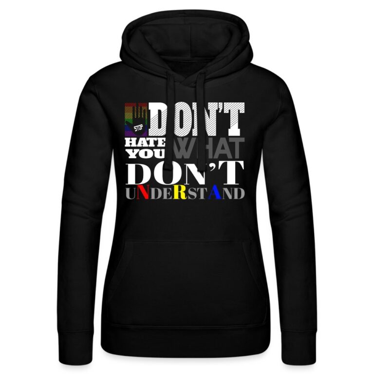 dont-hate-what-you-dont-understand-frauen-kapuzen-sweater-von-russell-schwarz