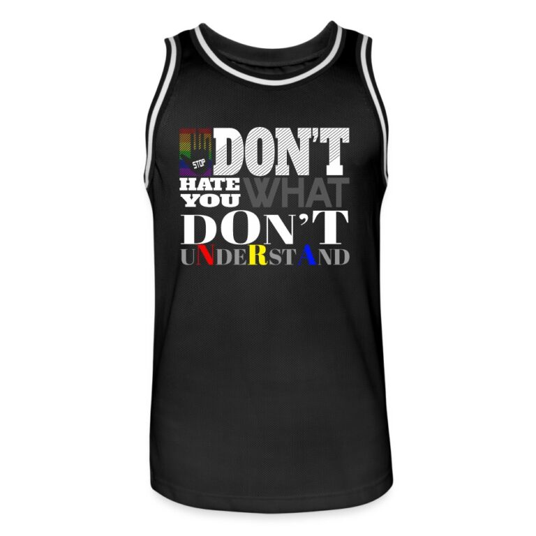 dont-hate-what-you-dont-understand-maenner-basketball-trikot-schwarz-weiss