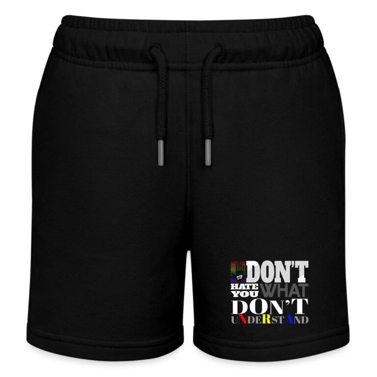 dont-hate-what-you-dont-understand-stanleystella-kinder-bio-joggingshorts-mini-bolter-schwarz