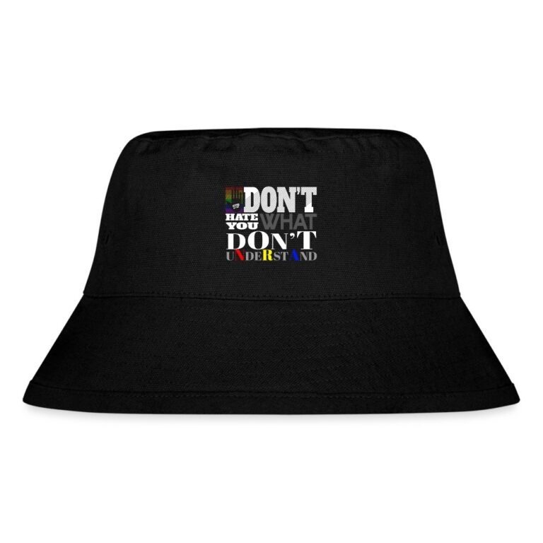 dont-hate-what-you-dont-understand-stanleystella-recycelter-bucket-hat-schwarz