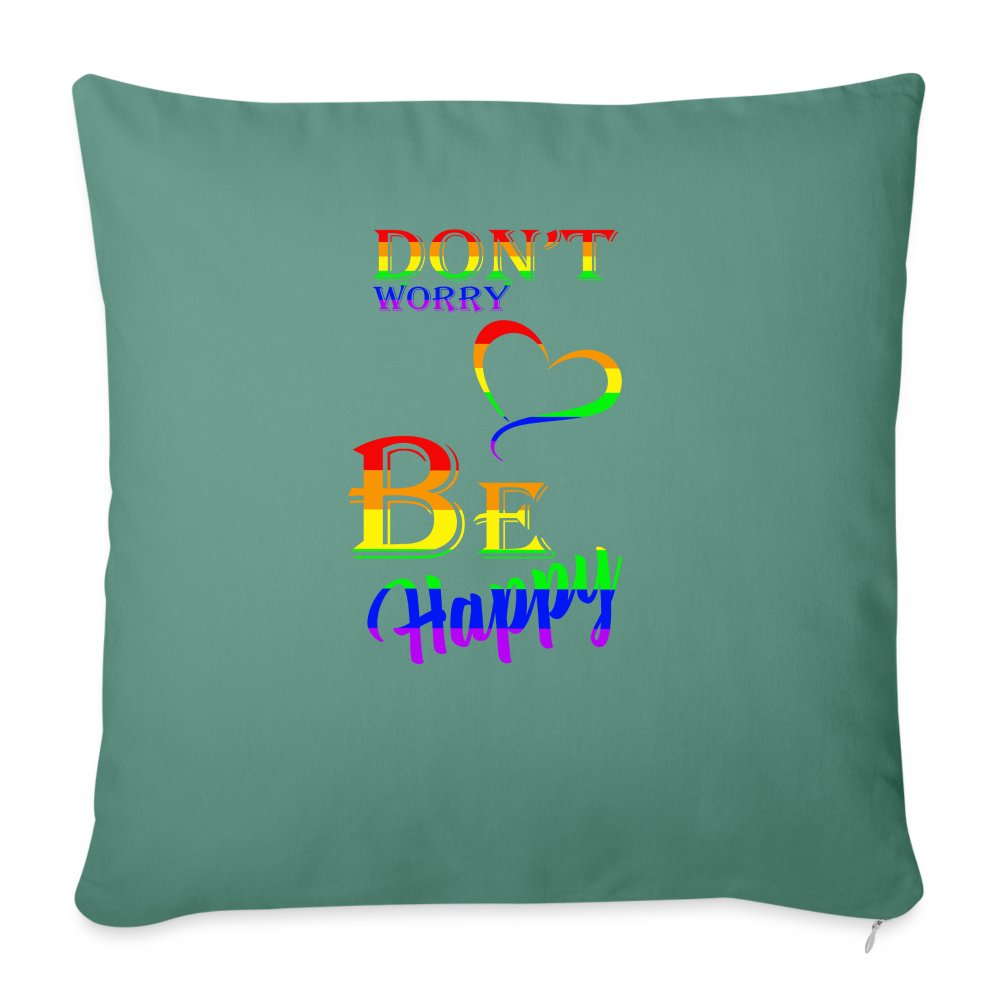 dont-worry-be-happy-sofakissenbezug-45-x-45-cm-tanngruen