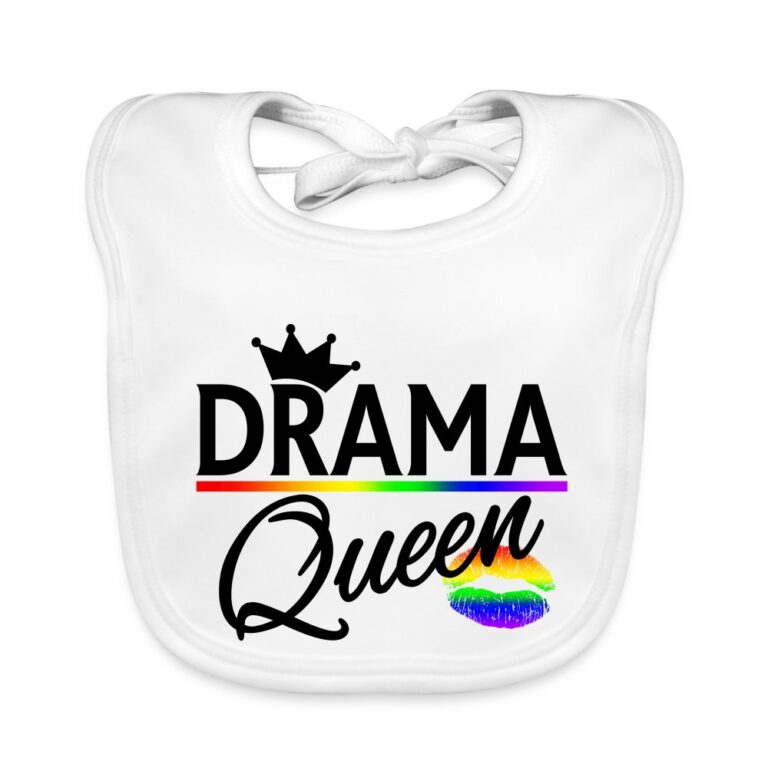 drama-queen-lgbtq-pride-baby-bio-laetzchen-weiss