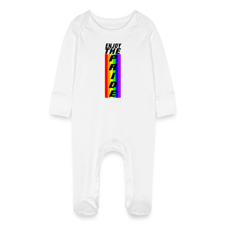 enjoy-the-pride-baby-bio-schlafanzug-mit-kratzhandschuhen-weiss