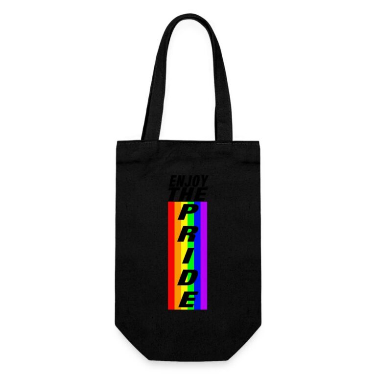 enjoy-the-pride-geschenkbeutel-fuer-flaschen-schwarz