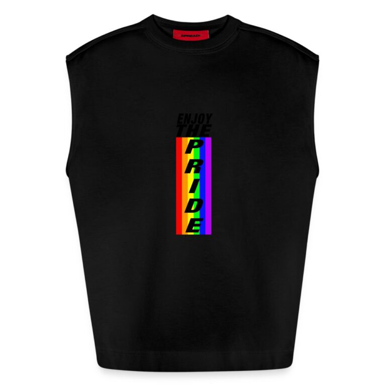 enjoy-the-pride-heavyweight-oversized-organic-tank-top-made-in-eu-solid-black