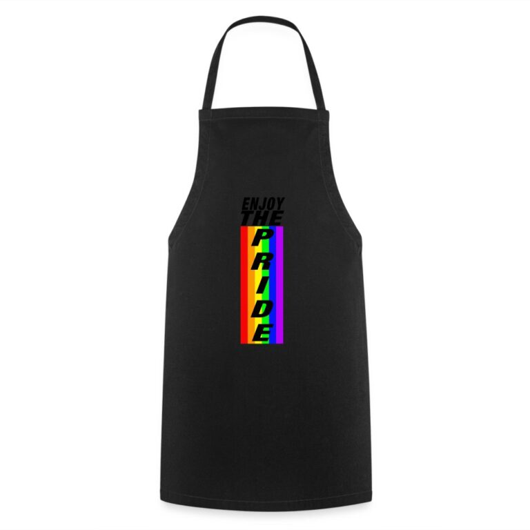 enjoy-the-pride-kochschuerze-schwarz