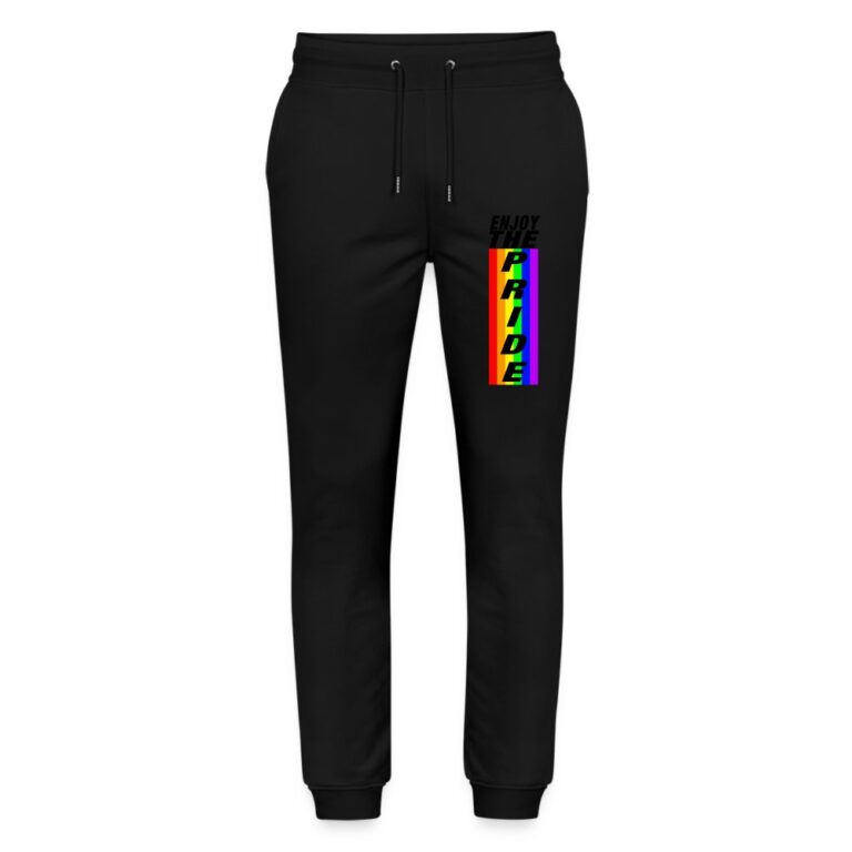 enjoy-the-pride-stanleystella-unisex-bio-jogginghose-mover-schwarz