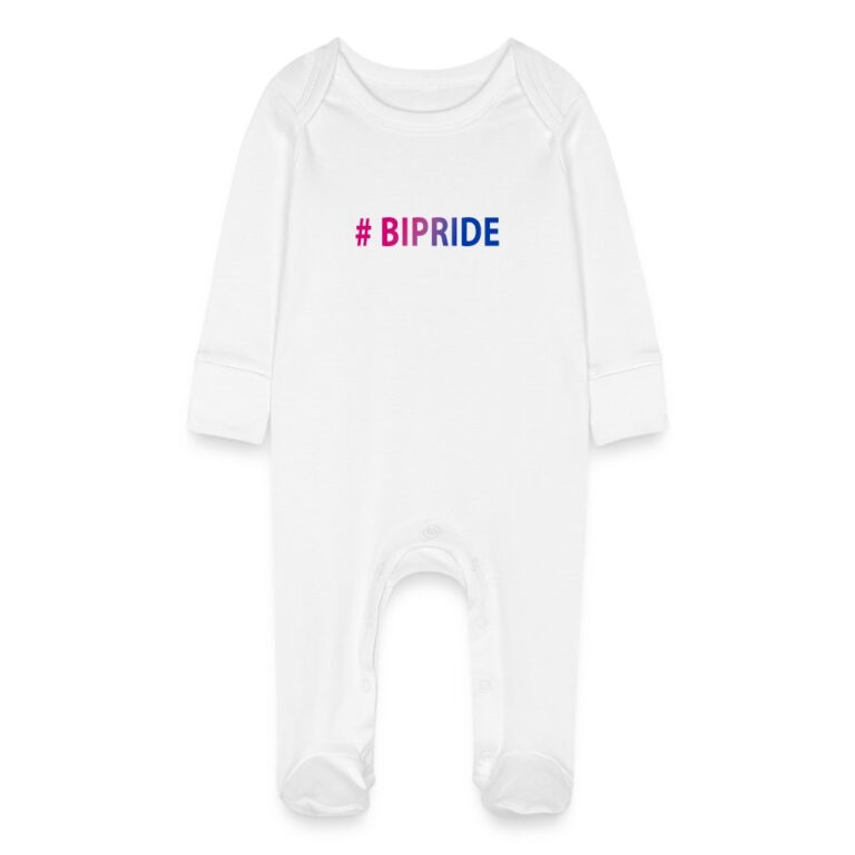 hashtag-bipride-baby-bio-schlafanzug-mit-kratzhandschuhen-weiss