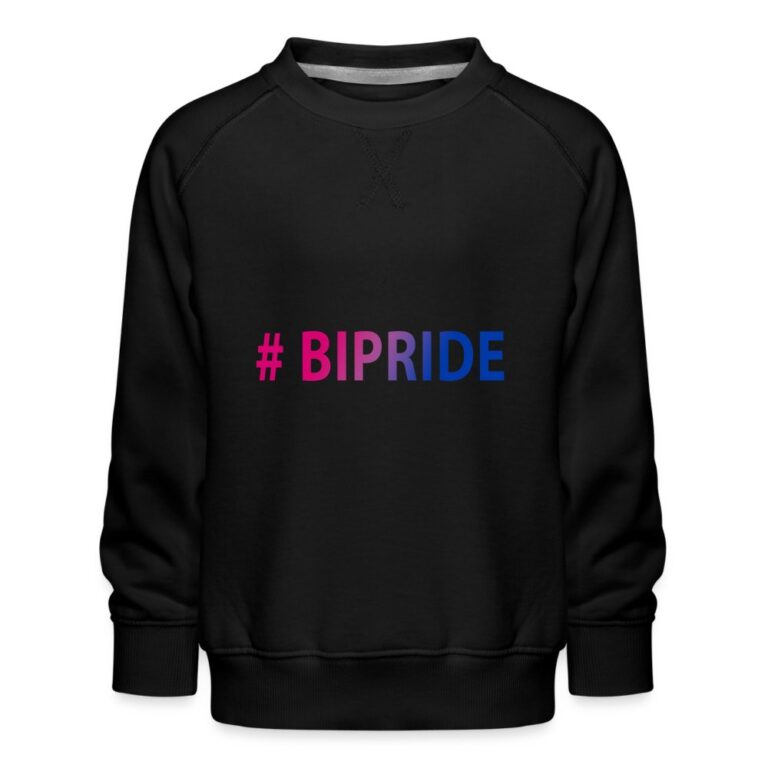 hashtag-bipride-kinder-premium-pullover-schwarz