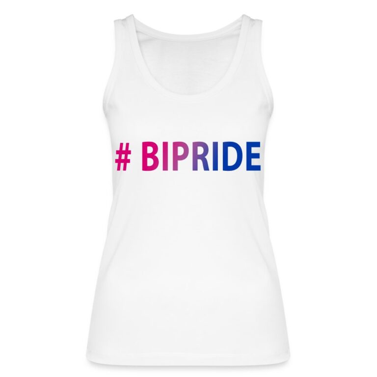 hashtag-bipride-stanleystella-frauen-bio-tank-top-weiss