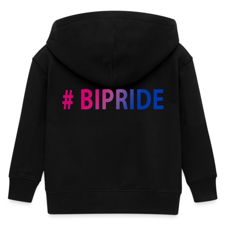 hashtag-bipride-stanleystella-mini-cultivator-bio-kinder-kapuzenjacke-schwarz