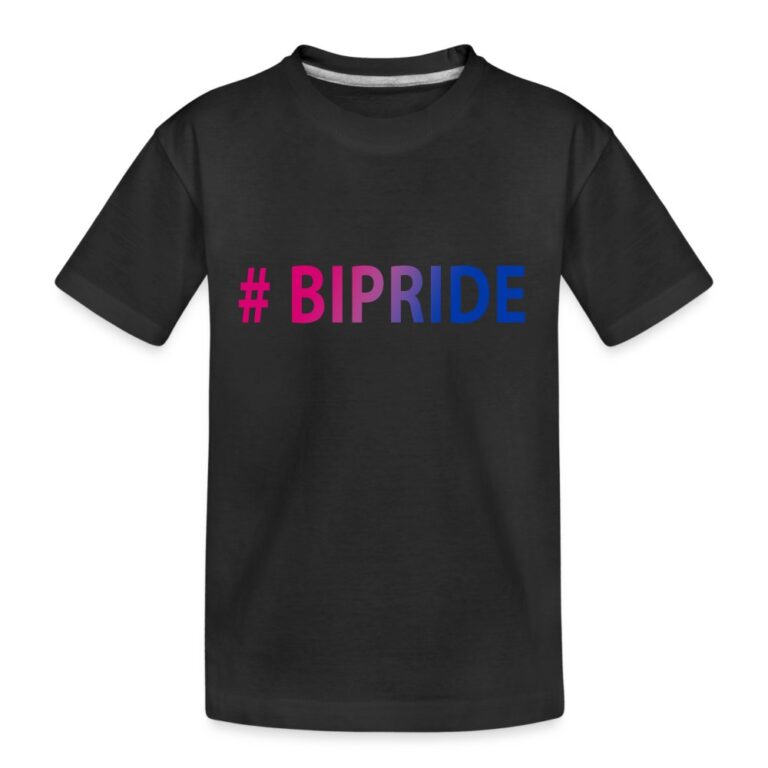 hashtag-bipride-teenager-premium-bio-t-shirt-schwarz