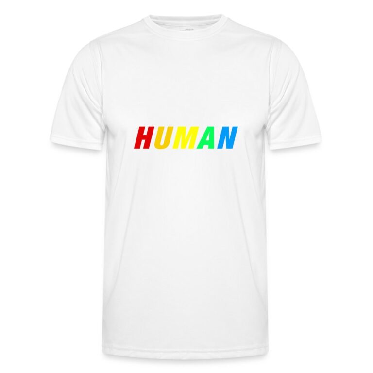human-lgbtq-maenner-funktions-t-shirt-weiss