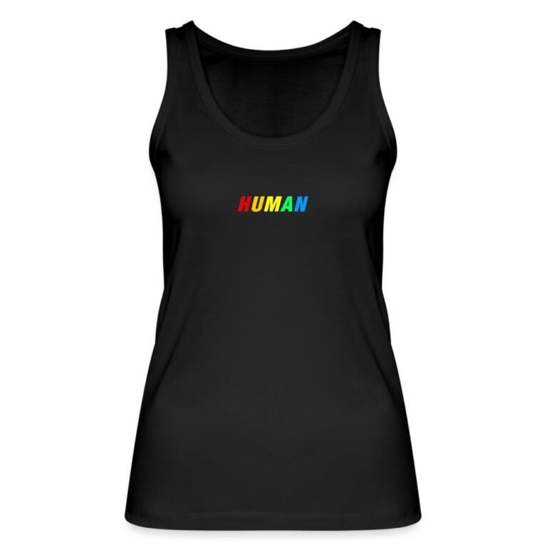 human-lgbtq-stanleystella-frauen-bio-tank-top-schwarz
