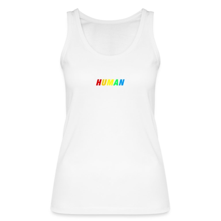 human-lgbtq-stanleystella-frauen-bio-tank-top-weiss