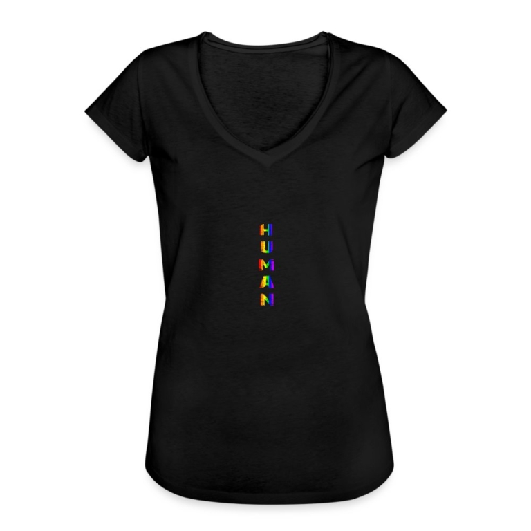 human-vertical-frauen-vintage-t-shirt-schwarz