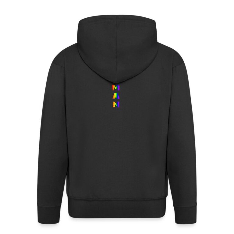 human-vertical-maenner-premium-kapuzenjacke-schwarz