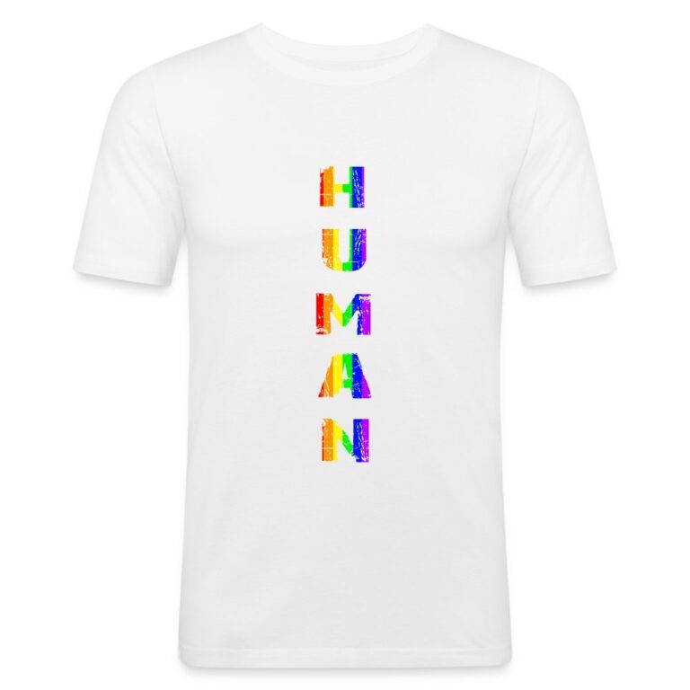 human-vertical-maenner-slim-fit-t-shirt-weiss