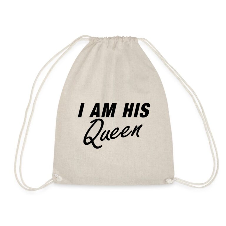 i-am-his-queen-turnbeutel-natur
