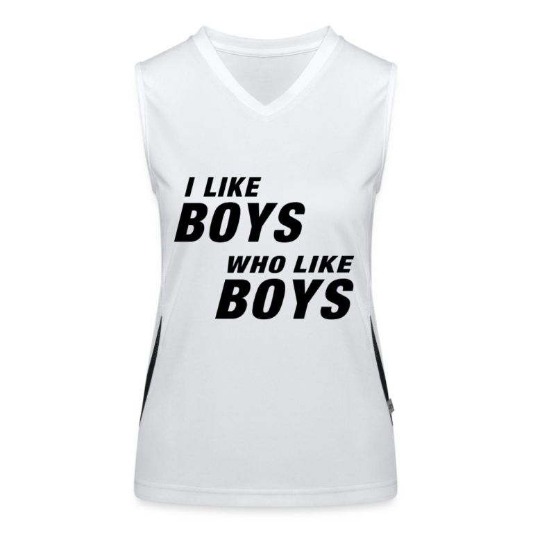 i-like-boys-who-like-boys-black-funktionelles-kontrast-tank-top-fuer-frauen-weiss-schwarz