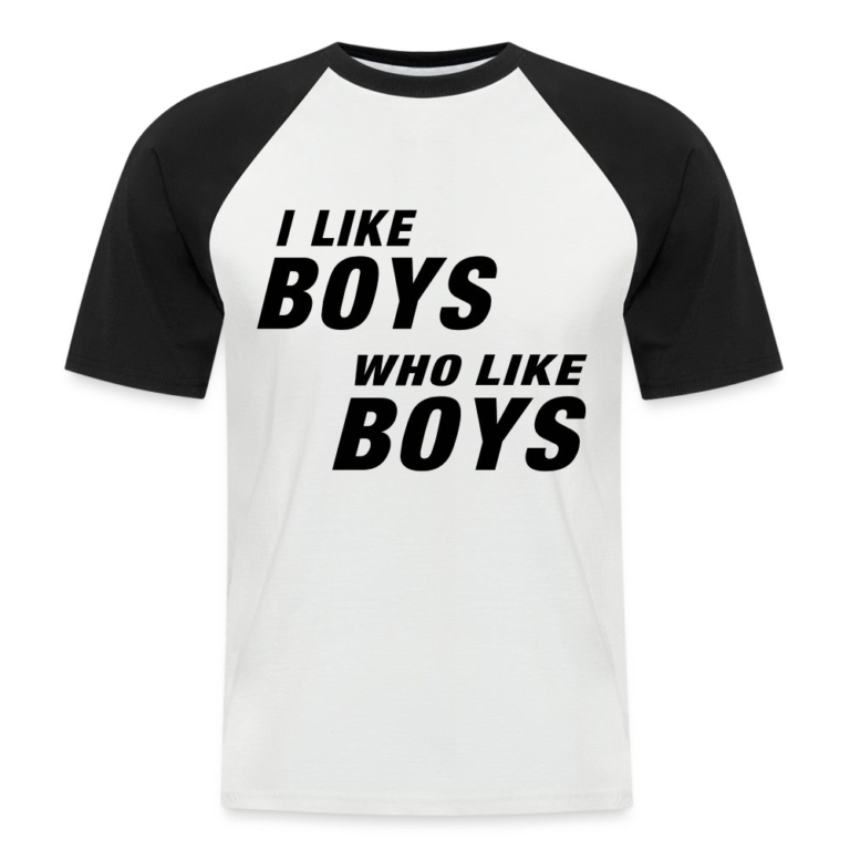 i-like-boys-who-like-boys-black-maenner-baseball-t-shirt-weiss-schwarz