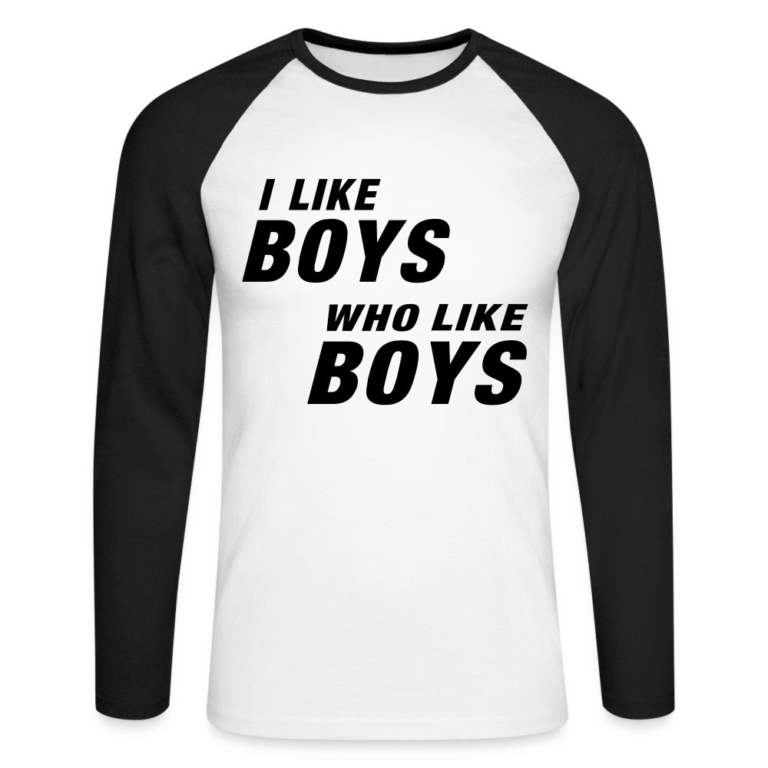 i-like-boys-who-like-boys-black-maenner-baseballshirt-langarm-weiss-schwarz