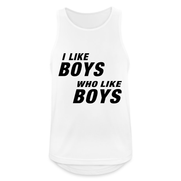 i-like-boys-who-like-boys-black-maenner-tank-top-atmungsaktiv-weiss