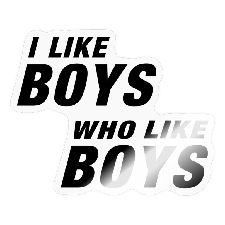 i-like-boys-who-like-boys-black-sticker-transparent-glaenzend