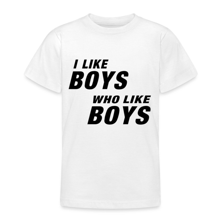 i-like-boys-who-like-boys-black-teenager-t-shirt-weiss