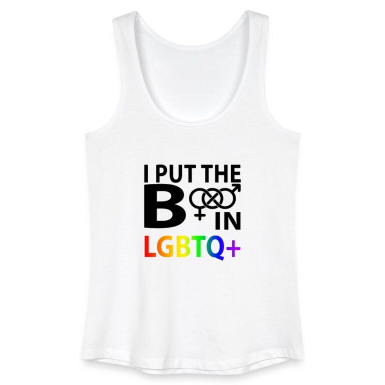 i-put-the-b-in-lgbtq-frauen-bio-tank-top-weiss