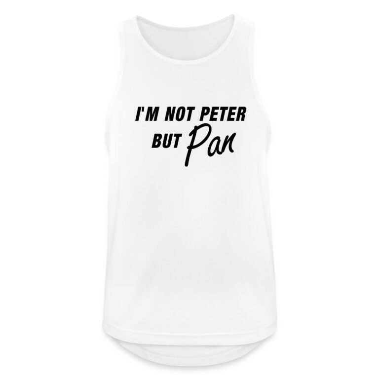 im-not-peter-but-pan-maenner-tank-top-atmungsaktiv-weiss