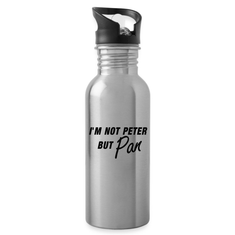 im-not-peter-but-pan-trinkflasche-mit-integriertem-trinkhalm-lightsilver