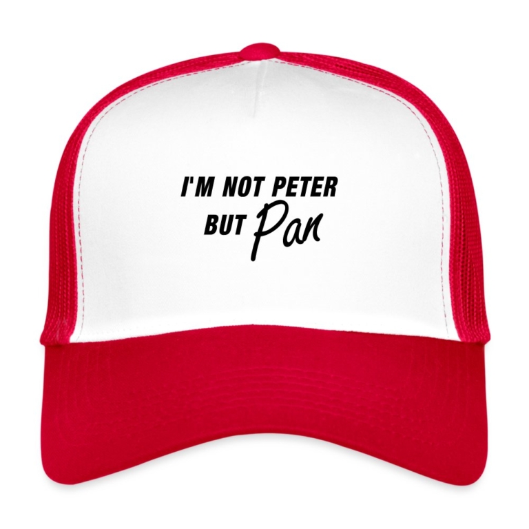 im-not-peter-but-pan-trucker-cap-weiss-rot