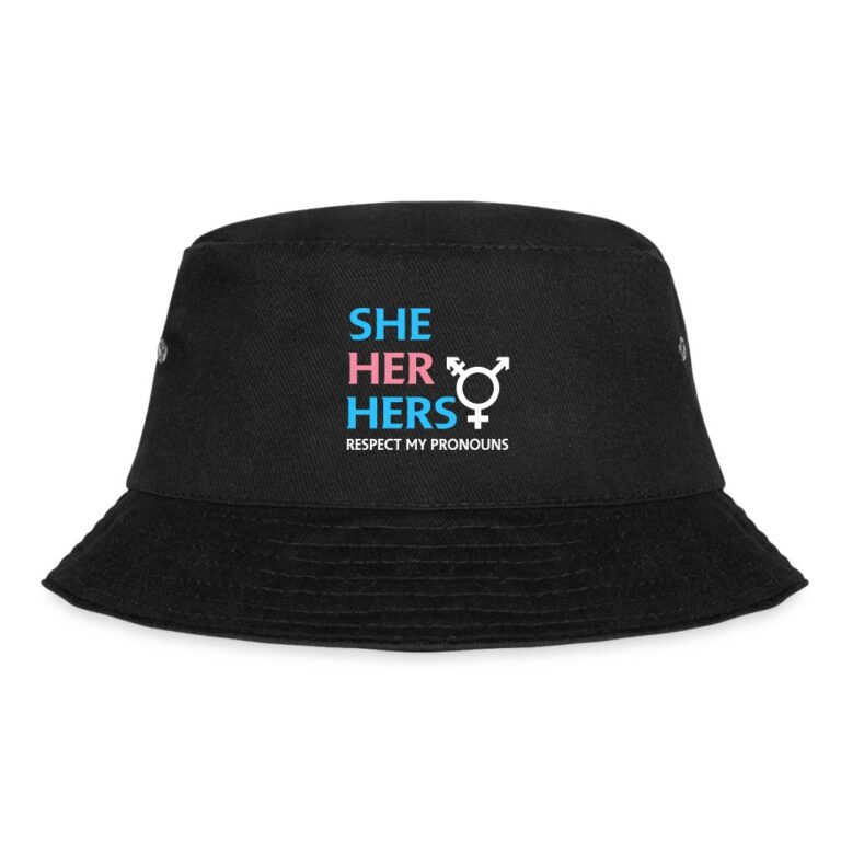 lbgtq-pronoun-transgender-she-her-hers-fischerhut-schwarz